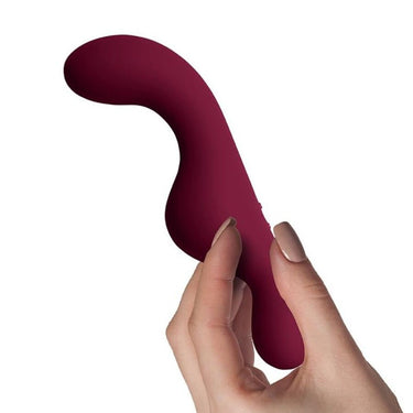Vibratore 2-in-1 con telecomando per stimolazione del punto G e esterna